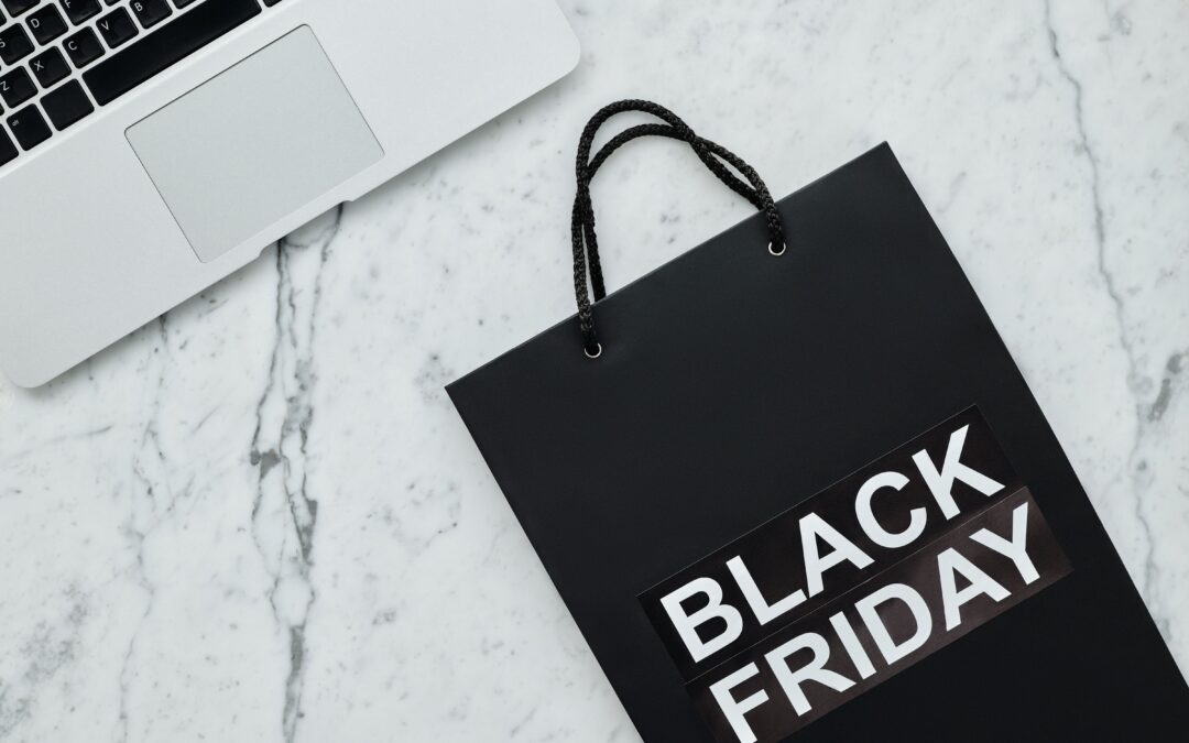 El phishing en Black Friday se dispara: por qué aumentan los ataques en campaña, cómo proteger tu e-commerce y qué cubre un ciberseguro.